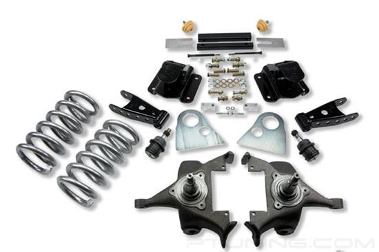 Picture of Lowering Kit (Front/Rear Drop: 3" / 4")