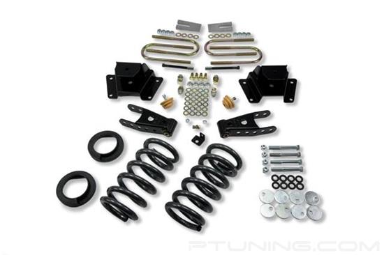 Picture of Lowering Kit (Front/Rear Drop: 1"-2" / 3")