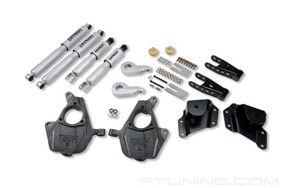 Picture of Lowering Kit (Front/Rear Drop: 3"-4" / 4")