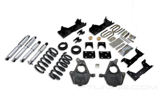 Picture of Lowering Kit (Front/Rear Drop: 4"-5" / 6")