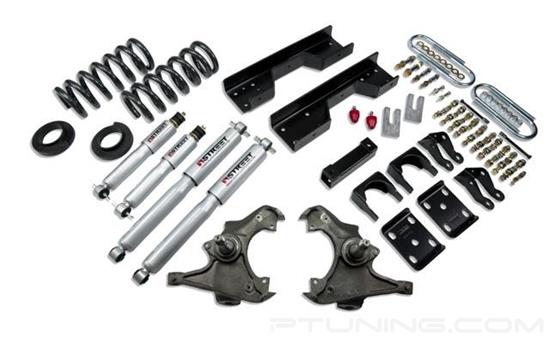 Picture of Lowering Kit (Front/Rear Drop: 4"-5" / 8")