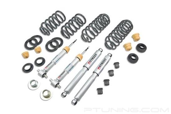 Picture of Lowering Kit (Front/Rear Drop: 1"-2" / 2"-3")