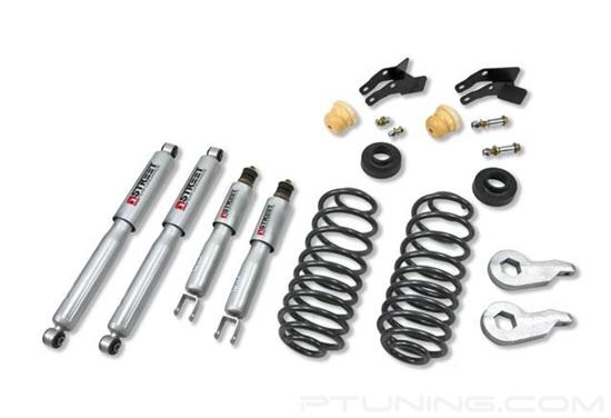 Picture of Lowering Kit (Front/Rear Drop: 1"-2" / 3"-4")