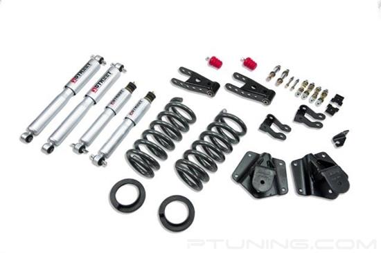 Picture of Lowering Kit (Front/Rear Drop: 2"-3" / 4")