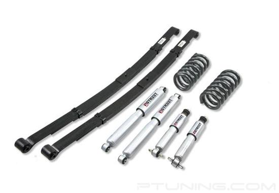 Picture of Lowering Kit (Front/Rear Drop: 2" / 2")
