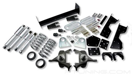 Picture of Lowering Kit (Front/Rear Drop: 4"-5" / 6"-7")