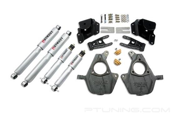 Picture of Lowering Kit (Front/Rear Drop: 2" / 4")