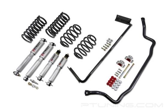 Picture of Handling Lowering Kit (Front/Rear Drop: 1" / 1")