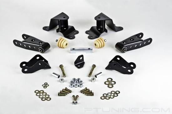 Picture of 4" Rear Shackle and Hanger Lowering Kit