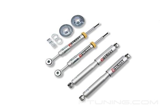 Picture of 1" Street Performance Lift and Lowering Shock Absorber Set