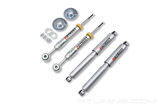 Picture of 1" Street Performance Lift and Lowering Shock Absorber Set