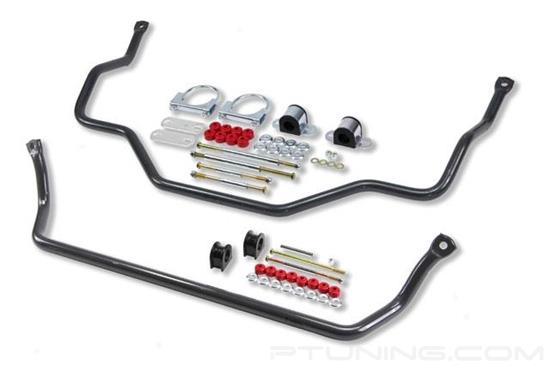 Picture of Front and Rear Anti-Sway Bar Kit