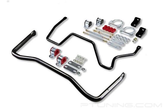 Picture of Front and Rear Anti-Sway Bar Kit
