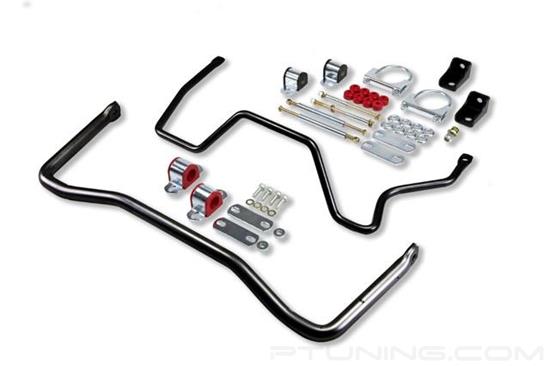 Picture of Front and Rear Anti-Sway Bar Kit