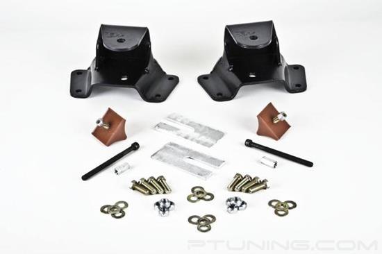 Picture of 2" Rear Lowering Leaf Spring Hangers