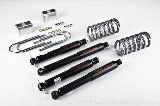 Picture of Lowering Kit (Front/Rear Drop: 2.5" / 3")