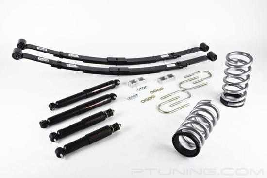 Picture of Lowering Kit (Front/Rear Drop: 2"-3" / 4")