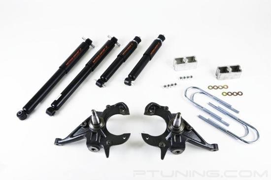 Picture of Lowering Kit (Front/Rear Drop: 2" / 2")