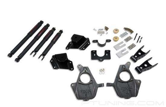 Picture of Lowering Kit (Front/Rear Drop: 2" / 4")