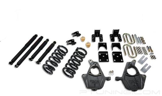 Picture of Lowering Kit (Front/Rear Drop: 3" / 4"-5")
