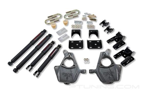 Picture of Lowering Kit (Front/Rear Drop: 2" / 4"-5")