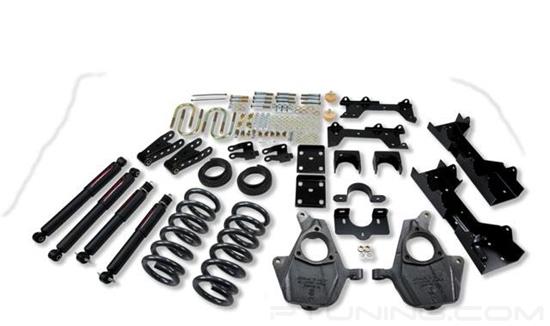 Picture of Lowering Kit (Front/Rear Drop: 4"-5" / 6"-7")