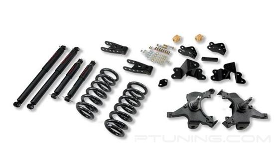 Picture of Lowering Kit (Front/Rear Drop: 3" / 4")