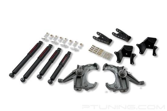 Picture of Lowering Kit (Front/Rear Drop: 3" / 4")