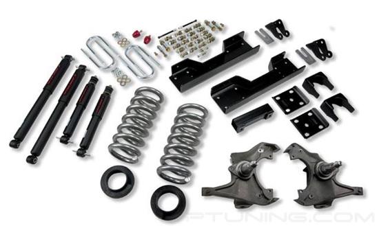 Picture of Lowering Kit (Front/Rear Drop: 4"-5" / 8")