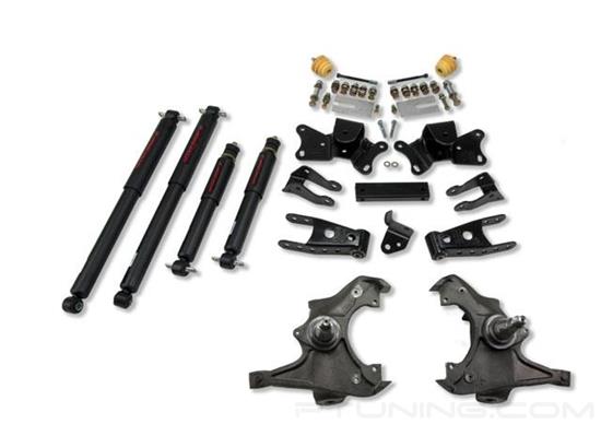 Picture of Lowering Kit (Front/Rear Drop: 3" / 4")