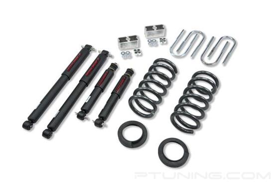 Picture of Lowering Kit (Front/Rear Drop: 2"-3" / 2")