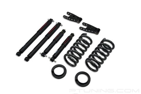 Picture of Lowering Kit (Front/Rear Drop: 2"-3" / 2")