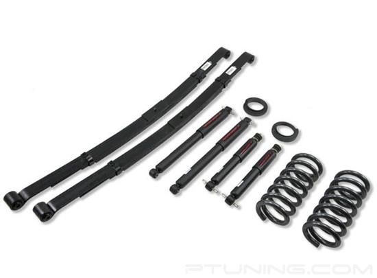 Picture of Lowering Kit (Front/Rear Drop: 2"-3" / 3.5")