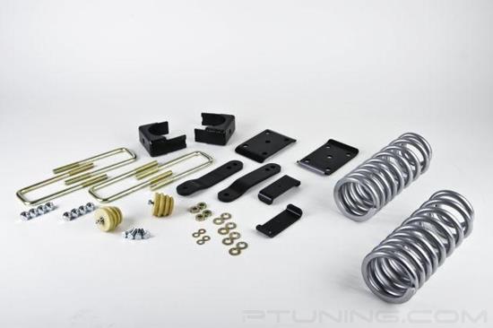 Picture of Lowering Kit (Front/Rear Drop: 2" / 4")