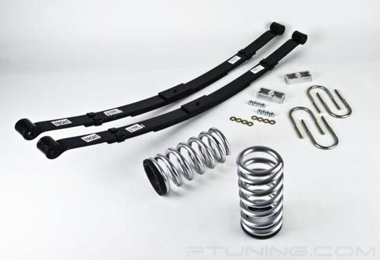 Picture of Lowering Kit (Front/Rear Drop: 2"-3" / 4")