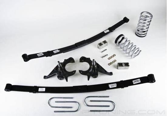 Picture of Lowering Kit (Front/Rear Drop: 4"-5" / 5")