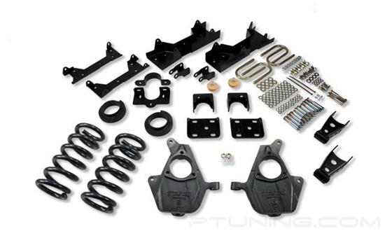 Picture of Lowering Kit (Front/Rear Drop: 4"-5" / 6"-7")