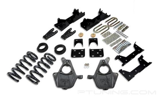 Picture of Lowering Kit (Front/Rear Drop: 4"-5" / 6"-7")