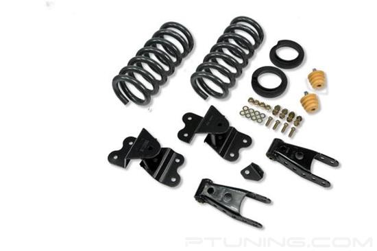 Picture of Lowering Kit (Front/Rear Drop: 2"-3" / 4")