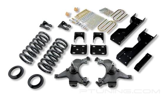 Picture of Lowering Kit (Front/Rear Drop: 4"-5" / 6")