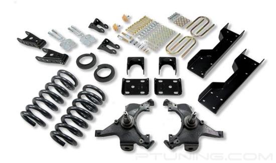 Picture of Lowering Kit (Front/Rear Drop: 4"-5" / 6"-7")