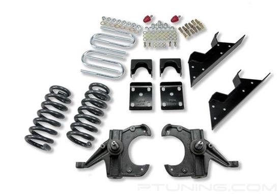 Picture of Lowering Kit (Front/Rear Drop: 4" / 6")