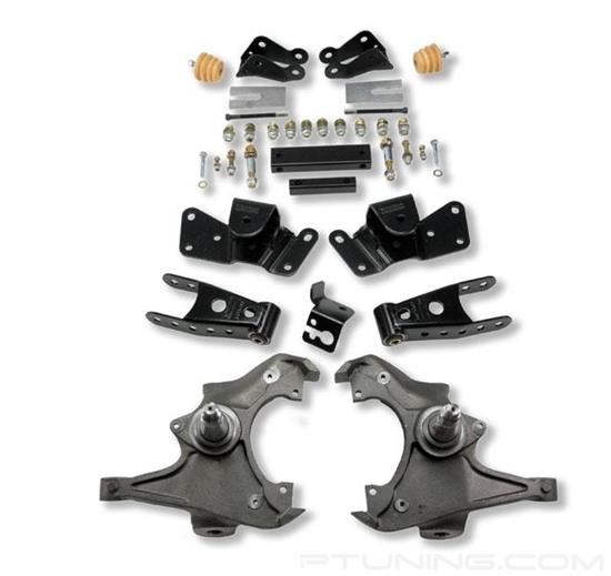 Picture of Lowering Kit (Front/Rear Drop: 3" / 4")