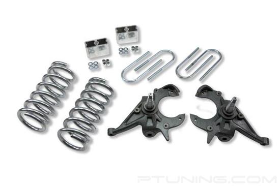 Picture of Lowering Kit (Front/Rear Drop: 3" / 3")