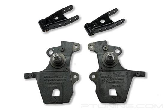 Picture of Lowering Kit (Front/Rear Drop: 2" / 2")