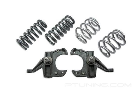 Picture of Lowering Kit (Front/Rear Drop: 4" / 5")