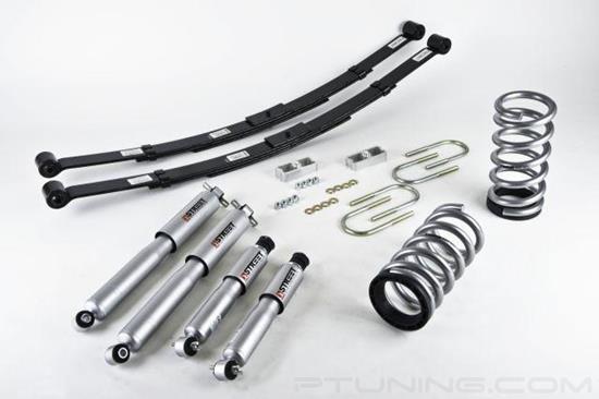 Picture of Lowering Kit (Front/Rear Drop: 2"-3" / 4")