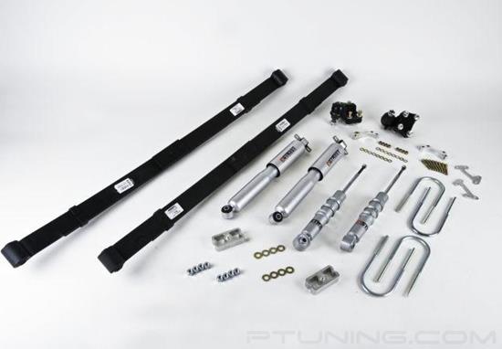 Picture of Lowering Kit (Front/Rear Drop: 2" / 4")