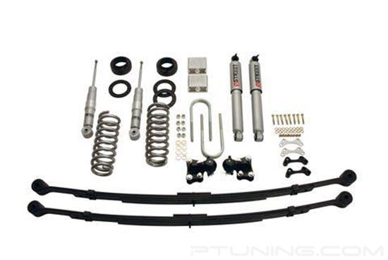 Picture of Lowering Kit (Front/Rear Drop: 3"-4" / 5")