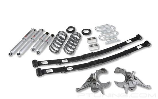 Picture of Lowering Kit (Front/Rear Drop: 4"-5" / 5")